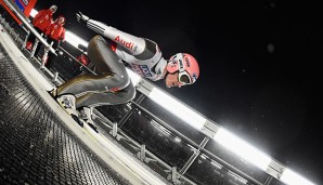 Severin Freund ist neuer Skisprung-Weltmeister im Einzel