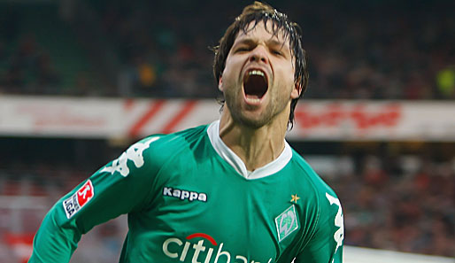 Diego (Mittelfeld/Werder Bremen)