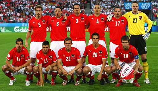 Fußball, EM 2008, Österreich, Deutschland, Ballack, Löw, Hickersberger, Schweinsteiger