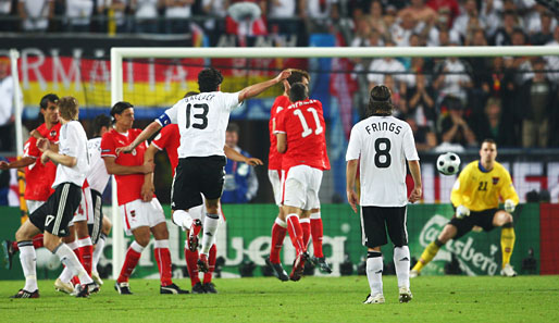 Fußball, EM 2008, Deutschland, Österreich, Löw, Hickersberger