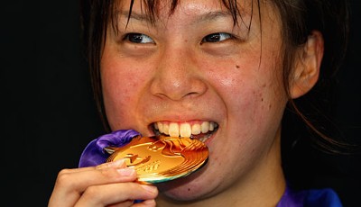 Den Sieg holte sich am Ende aber die Japanerin Yuka Sato.