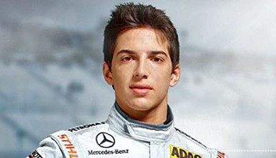 Der Spanier Roberto Merhi, Jahrgang 1991, ist ehemaliger Formel-3-Meister <b>...</b> - bmw-audi-mercedes-ralf-schumacher-martin-tomczyk-david-coulthard-timo-scheider-22_400x230