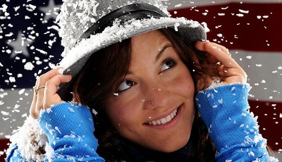 <b>Elena Hight</b> (USA, Snowboard) - beauties-usa-fotoshooting-vonn-mancuso-neuner-riesch-6_400x230