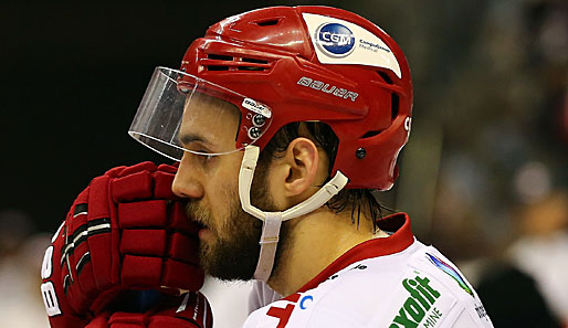 Der Weg für Eishockey-Nationalspieler Felix Schütz vom Vizemeister Kölner Haie für einen Wechsel zum neuen russischen Klub Admiral Wladiwostok aus der KHL ... - felix-schuetz-haie-514