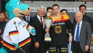 Franz Reindl will das deutsche Eishockey auf Vordermann bringen