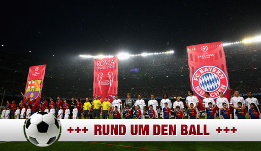 Laut dem "Forbes Magazine" ist der FC Bayern der viertwertvollste Fußballverein der Welt