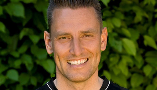 Torsten Berger ist Manager des Christlichen Sportvereins Sportfreunde ...