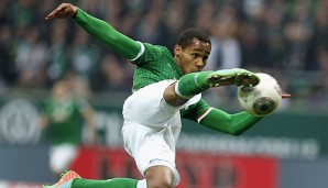 Werder Bremen sicherte sich dem Derbysieg über den HSV Luft im Abstiegskampf