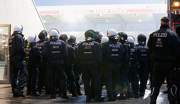 Bundespolizeigewerkschaft fordert mehr Zulagen