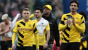 Borussia Dortmund bekommt es am Samstag mit dem 1. FC Köln zu tun