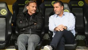 Hans-Joachim Watzke und Michael Zorc sind für die Transfers beim BVB verantwortlich.