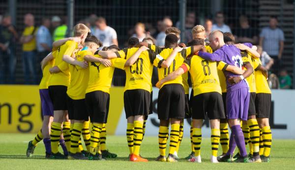 BVB - News Und Gerüchte: Borussia Dortmund Hat Sich Wohl ...