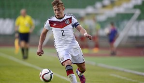 Felix Passlack führt die U17-Junioren des DFB bei der WM in Chile an