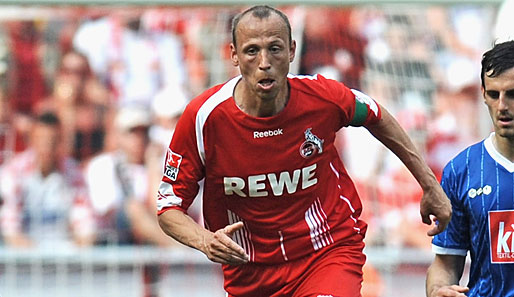 Matthias Scherz war langjähriger Profi beim 1. FC Köln