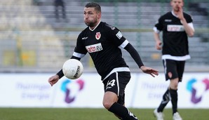 Torsten Mattuschka will mit Energie Cottbus noch einmal in die 2. Liga aufsteigen