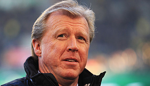 Steve McClaren wird neuer Teammanager von Nottingham Forest