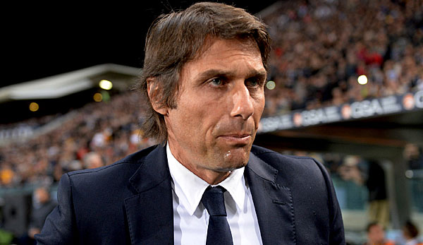 Antonio Conte ist als Trainer von <b>Juventus Turin</b> zurückgetreten - conte-600