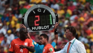 Die FIFA denkt über eine mögliche vierte Auswechslung bei künftigen Turnieren nach