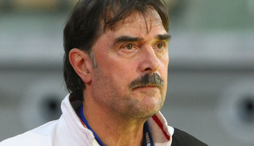 Gummersbach-Coach Sead Hasanefendic begrüßt mit Markovic einen neuen Star