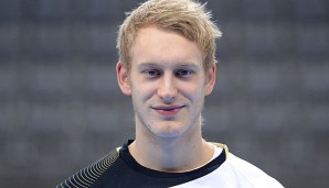 Matthias Musche ist neu im WM-Kader dabei