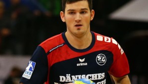 Drasko Nenadic war mit sechs Treffern bester Torschütze der Flensburger
