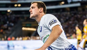Kentin Mahe & Co sind erfolgreich in die EHF-Pokal-Zwischenrunde gestartet