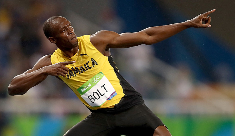 Usain Bolts Vorgänger: Diese Sportler probierten sich in zwei