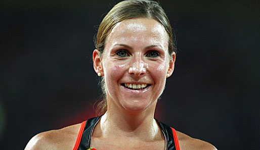 Deutschlands Top-Läuferin <b>Sabrina Mockenhaupt</b> hat mit einer Zeit von 68:45 ... - sabrina-mockenhaupt-514