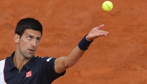 Novak Djokovic triumphierte zum dritten Mal in seiner Karriere in Rom