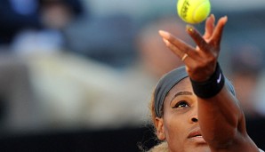 Aus in Runde 2! Völlig überraschend verliert Serena Williams in Paris