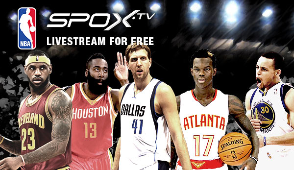 Der NBA-LIVESTREAM-Kalender: Mehr Live-Basketball als jemals zuvor - Sport US-Sport NBA