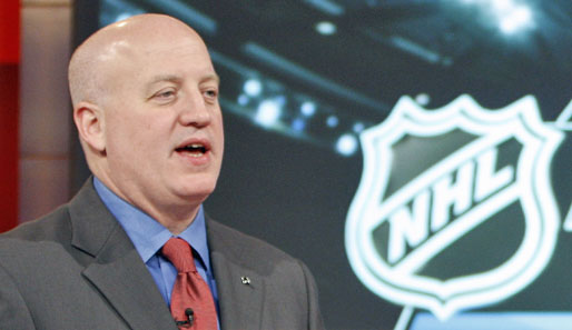 NHL-Boss <b>Bill Daly</b> fordert mehr Initiative von der Spielergewerkschaft NHLPA - bill-daly-nhl-lockout-514