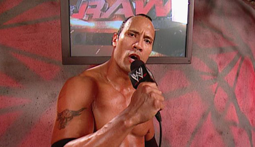 Finally, The Rock has come back to RAW! Der Great One ist bestätigt