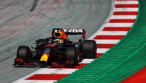 Max Verstappen hat sich im gestrigen Qualifying die Pole Position gesichert.