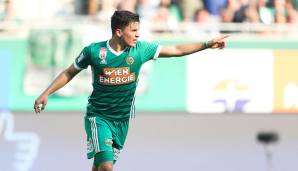 Thomas Murg (SK Rapid): Wurde 2018 schon einmal in das ÖFB-Team einberufen, konnte aber aufgrund der fehlenden Konstanz in seinen Leistungen nicht darauf aufbauen. Braucht eine Leistungsexplosion, um ein EURO-Ticket zu ergattern.