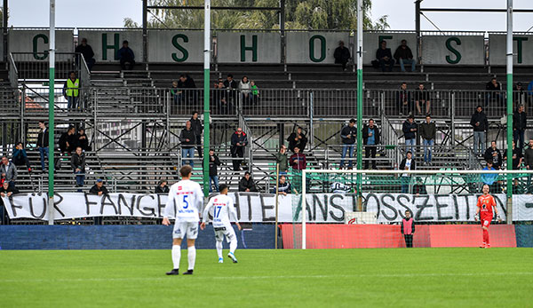 Ofb Cup Fans Von Austria Lustenau Schimpfen Auf Orf