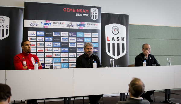 Lask Pk Uber Trainings Skandal Jurgen Werner Bot Rucktritt An Fotos Von Schummelnder Konkurrenz Aufgetaucht