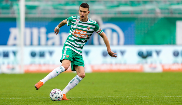 Wintertransfer Dejan Ljubicic Bleibt Sk Rapid Wien Vorerst Treu