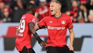 Bayer 04 Leverkusen, FC Schalke 04