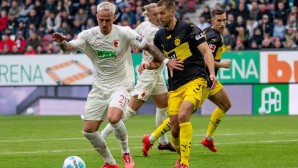 BVB, Noten, Einzelkritiken, Borussia Dortmund, FC Augsburg, 8. Spieltag, Bundesliga