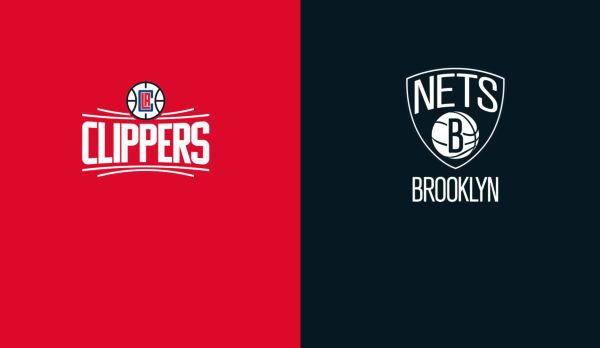 Clippers @ Nets am 03.02.