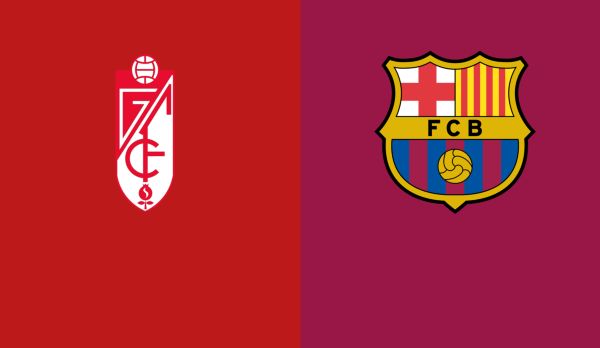 Granada - FC Barcelona am 03.02.