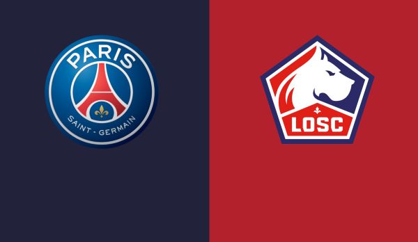 PSG - Lille am 17.03.