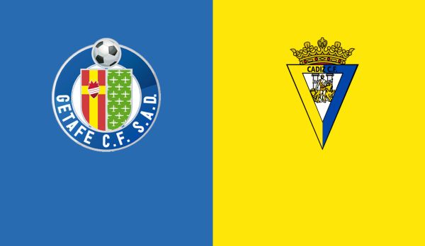 Getafe - Cadiz am 10.04.