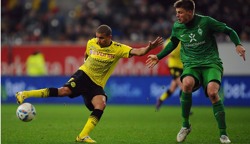 Zurück zur alten Liebe: Mohamed Zidan verlässt Borussia Dortmund und kehrt zurück nach Mainz