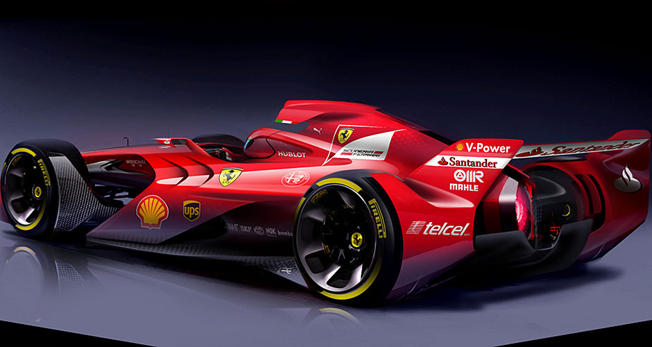 Ferrari 2 