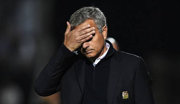 Tottenham Hotspur Entlasst Trainer Jose Mourinho