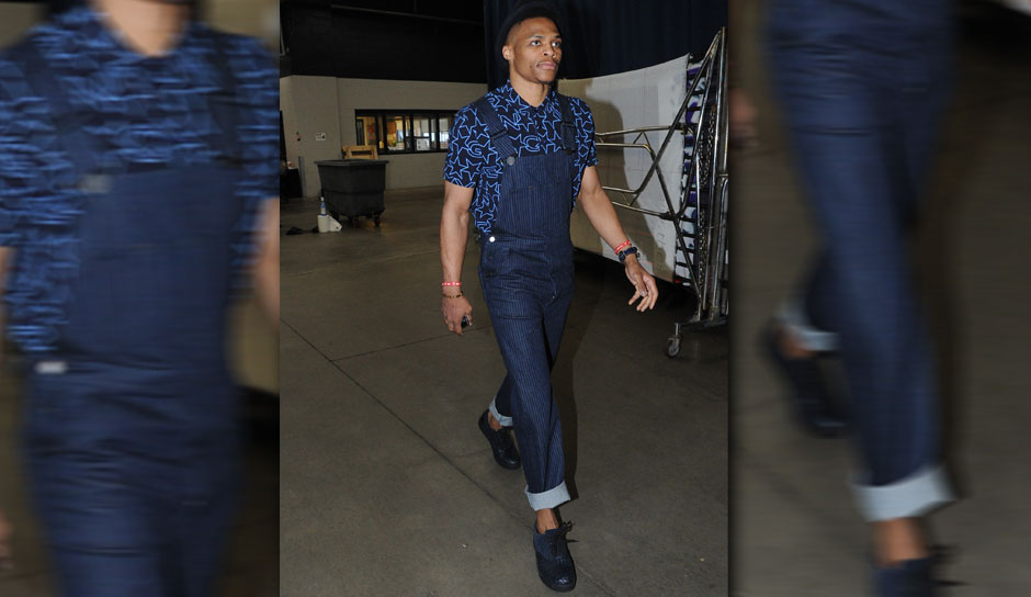 Nba Russell Westbrook Die Besten Outfits Des Schragen Superstars Seite 34