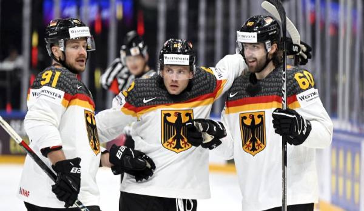 Eishockey WM Deutschland vs. USA, Übertragung Halbfinale heute live