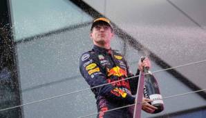 Max Verstappen feierte am vergangenen Sonntag den Sieg beim Großen Preis der Steiermark.